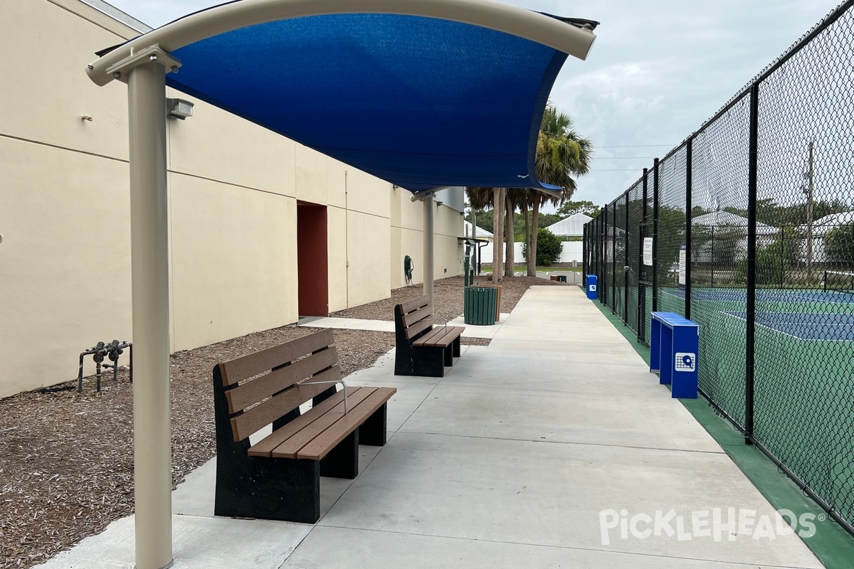 Photo of Pickleball at Longwood Park